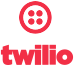 Twilio Sponsor Logo