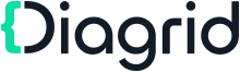 Diagrid Sponsor Logo