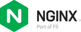 NGINX Sponsor Logo