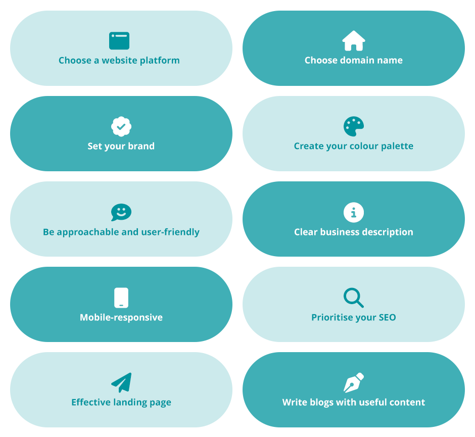 Building An Accounting Website For Your Business