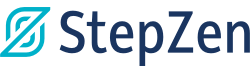 StepZen Sponsor Logo