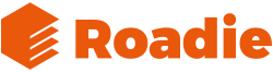 Roadie Sponsor Logo