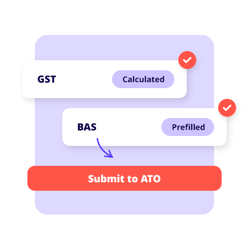 gst & bas