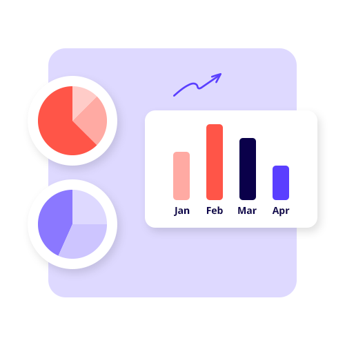 Take control of your cash flow by keeping track of sales, payments and directly importing your bank transactions into Reckon Accounts.