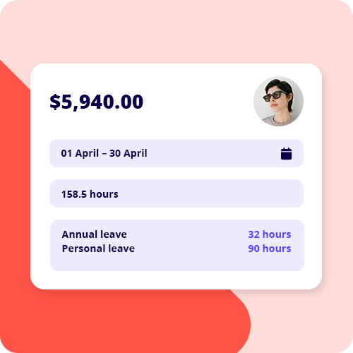 Payslip Template