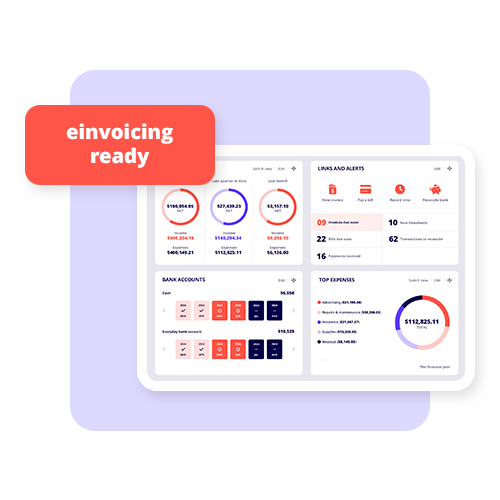 einvoicing ready