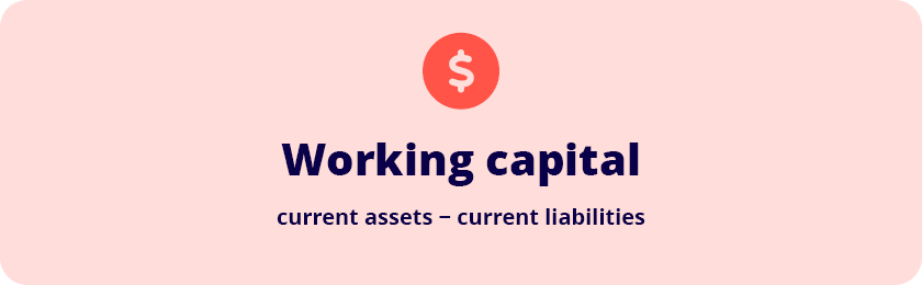 Working Capital Definition